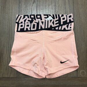 Used Nike Pro Combat Compression Short